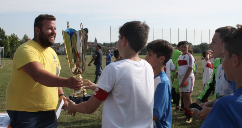 Torneo Adriasport Summer Cup Memorial Matteo Paolini